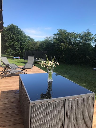 DOMAINE DE L'ETANG, Chambre d'Hôtes au Breuil-Bernard