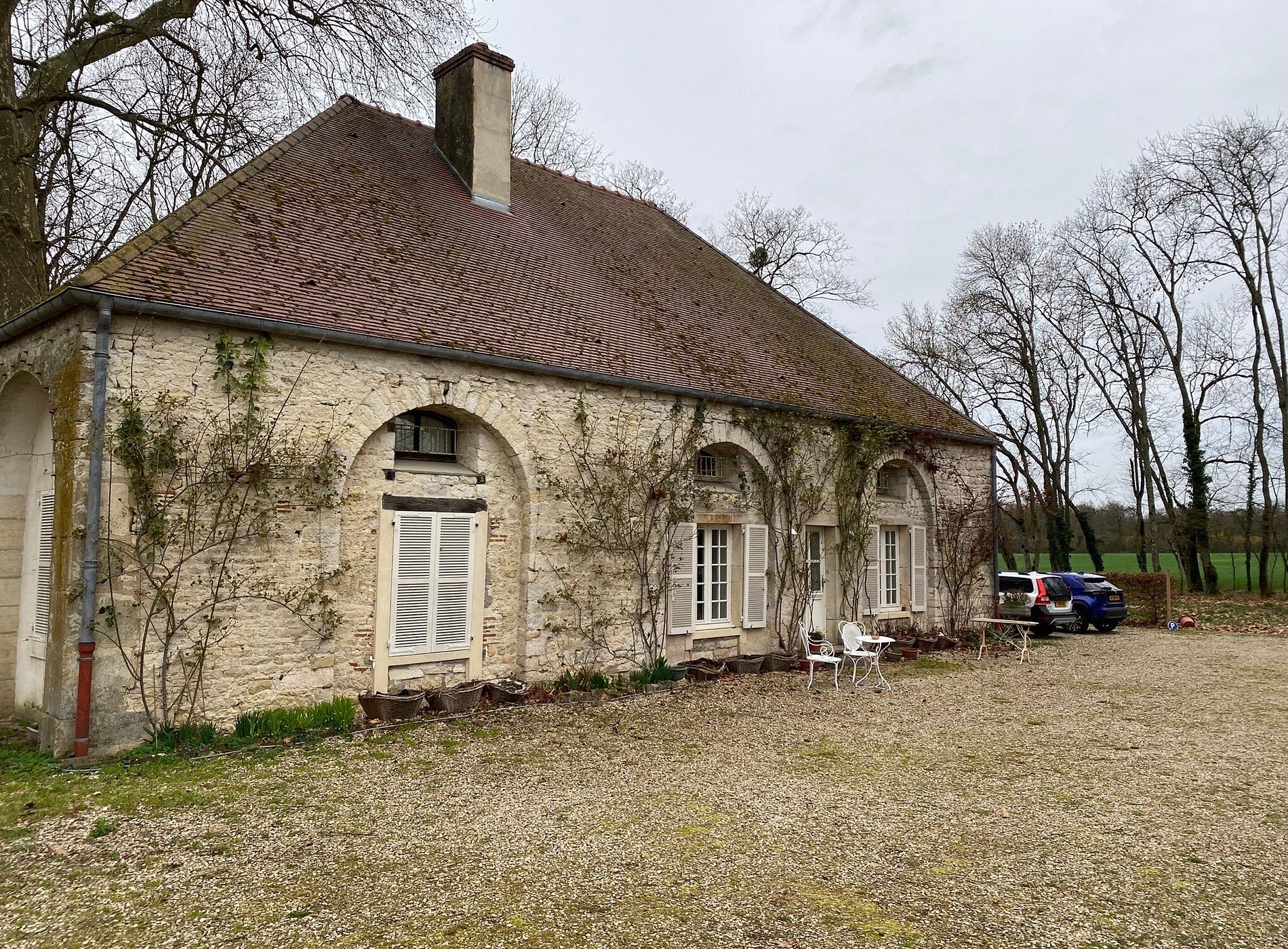 Château de Bressey, Chambre d'Hôtes à Bressey-sur-Tille