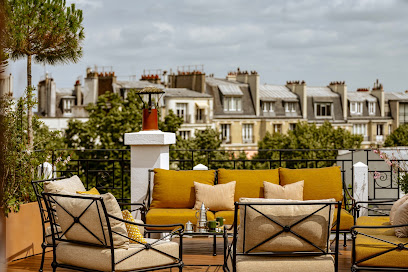 Villa Junot - Iconic House, Location De Vacances à Paris 18