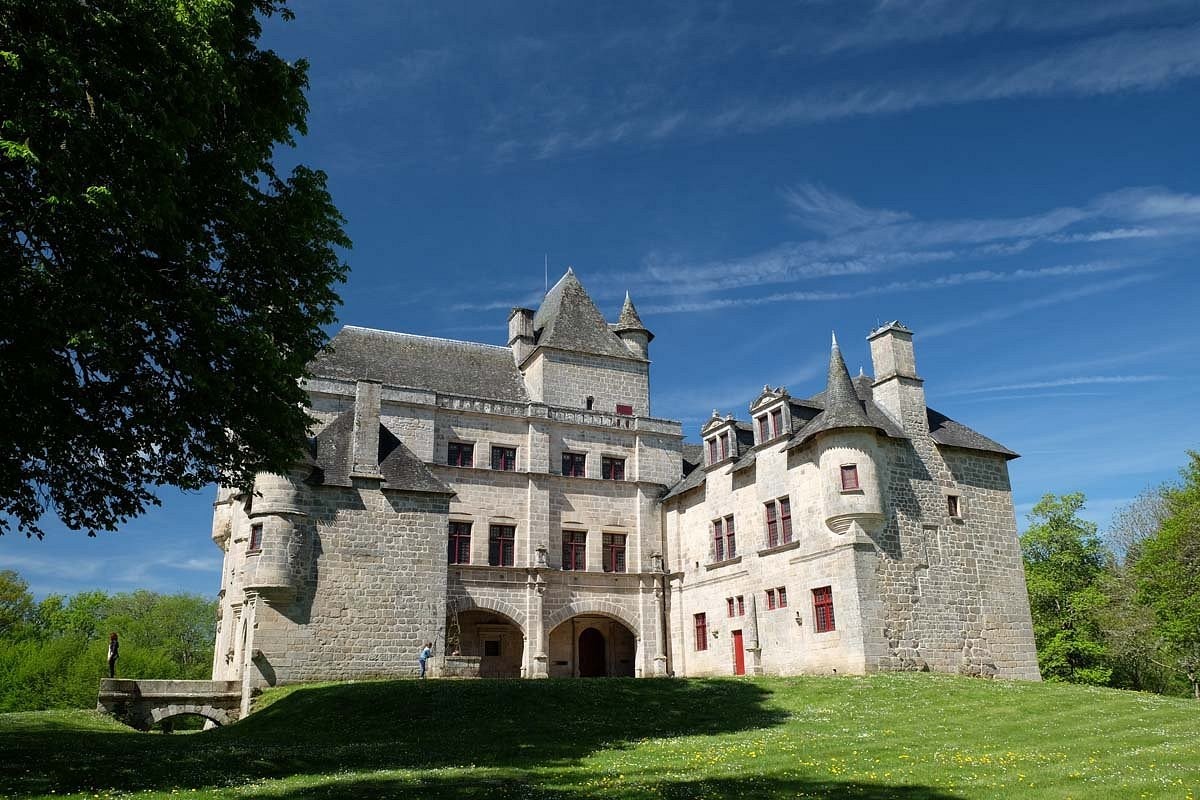 Farm De Leix, Chambre d'Hôtes à Clergoux
