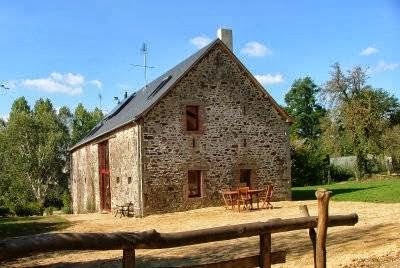 Gite De Longuève, Chambre d'Hôtes à Montenay