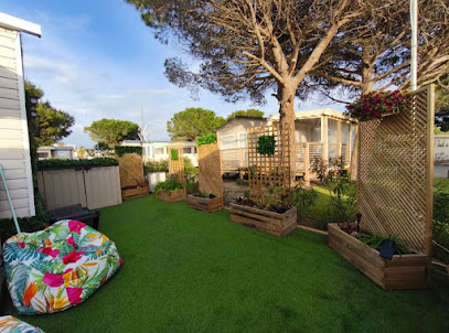 Le Lagon Rose, Location De Vacances à Canet-en-Roussillon