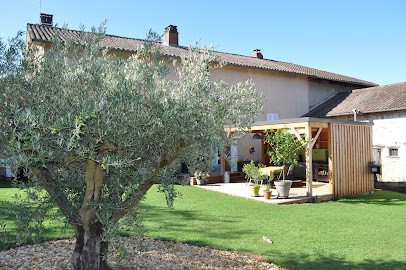 Les 3 Oliviers, Chambre d'Hôtes à Saint-Laurent-sur-Gorre