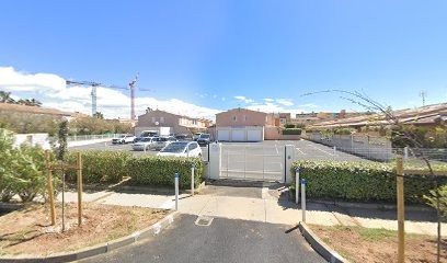 les jardin de la mer un pavillon proche du casino, Location de Vacances à Valras-Plage