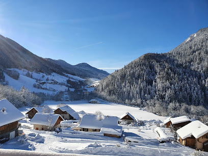L'edelweiss Locations En Chalet Martine Bouvier, Location De Vacances à Aillon-le-Jeune