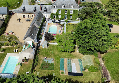Gîte "La Pinstrie" - Jacuzzi, Sauna, Piscine Chauffée, Massage, Location De Vacances aux Hauts-d'Anjou