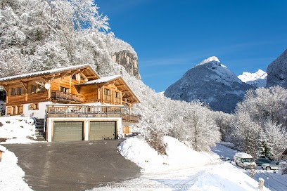 Alps Accommodation - The Mazot, Location de Vacances à Samoëns