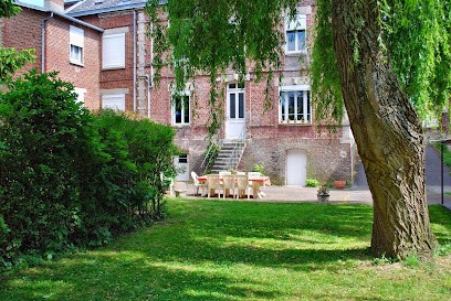 Aux Chambres du Roy, Chambre d'Hôtes à Roye