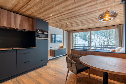 Appartement Tardevant, Location De Vacances au Grand-Bornand