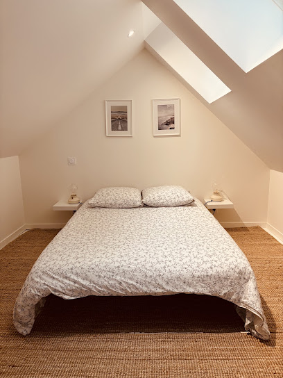 Le Gîte De Terre Neuve, Location De Vacances à Saint-Malo