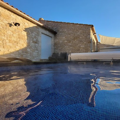 Les Oliviers du pouget, Maison d'Hôtes au Pouget