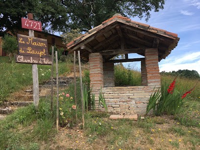La maison de Laujol, Chambre d'Hôtes à Moissac