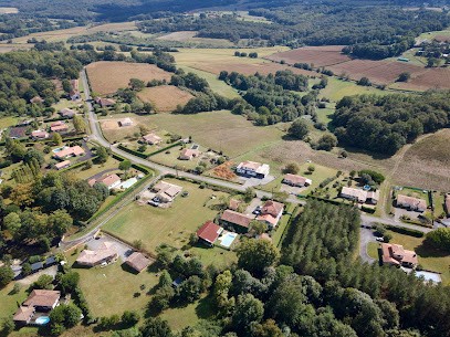 Le Grenier Pyron, Location de Vacances à Sainte-Colombe