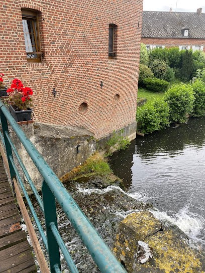 Le Moulin 1841, Location de Vacances à La Neuville-lès-Dorengt