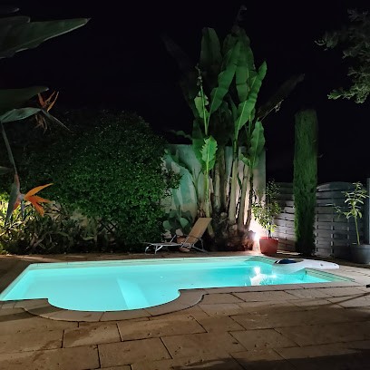 Le Patio D'olivier, Chambre d'Hôtes à Lalinde