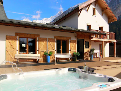 Atlantis Chalet Chamonix Mont Blanc Location De Vacances à Chamonix-Mont-Blanc