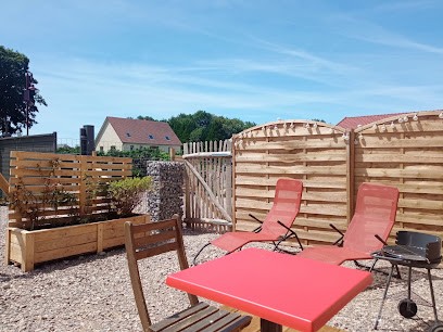 Gîte Au Fil De Drancourt, Location de Vacances à Estréboeuf