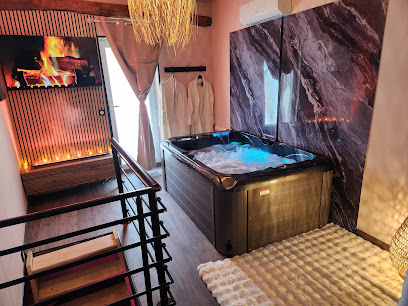 Love Room L'instant Précieux, Location De Vacances à la Mure