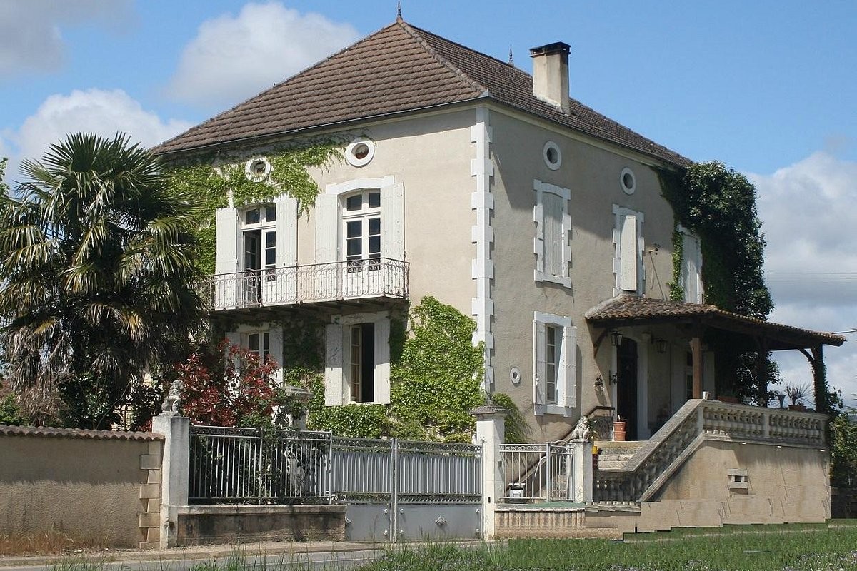 Le Clos de la Salamandre, Chambre d'Hôtes à Duravel