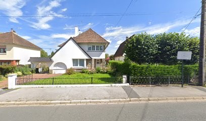 Chez Nicole, Chambre d'Hôtes à Marconne