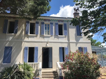 B&B La Bastide Bleue, Chambre d'Hôtes à Marseille 16