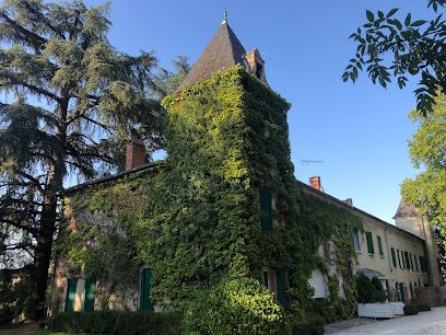 Château du Vergnet, Chambre d'Hôtes à Viterbe