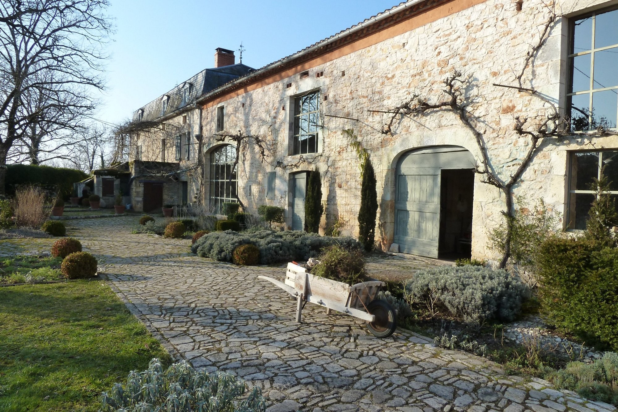 La clé d'Escamps, Chambre d'Hôtes à Escamps