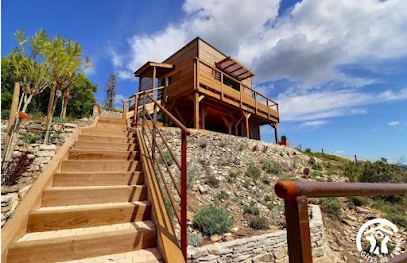 Le Chalet Ensoleillé, Chambre d'Hôtes à Coudoux