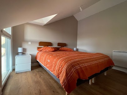 Les Gîtes du Château Rouge, Location de Vacances à Mésanger