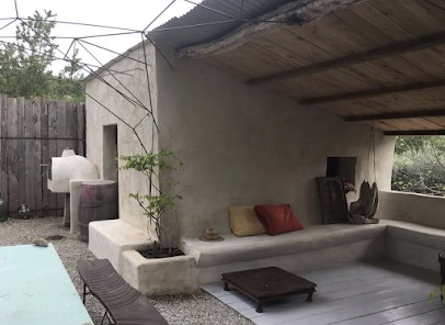 La Grange d'Art, Chambre d'Hôtes à Ajac