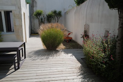 MAISON Do Ré, Location de Vacances au Bois-Plage-en-Ré