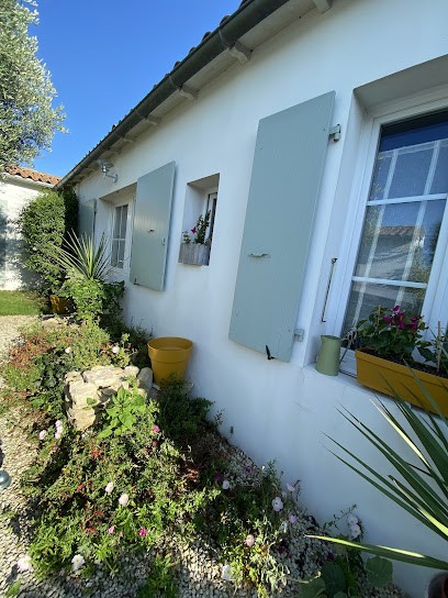 Escapades Océanes, Chambre d'Hôtes à Sainte-Marie-de-Ré