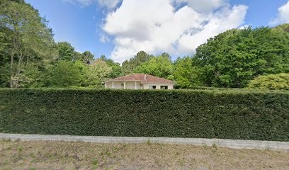 Villa Casa-Blanca, bord de Lac, Chambre d'Hôtes à Biscarrosse