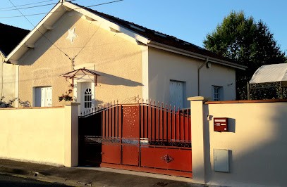 Maison d'Hôtes La Bordelaise, Maison d'Hôtes à Cenon