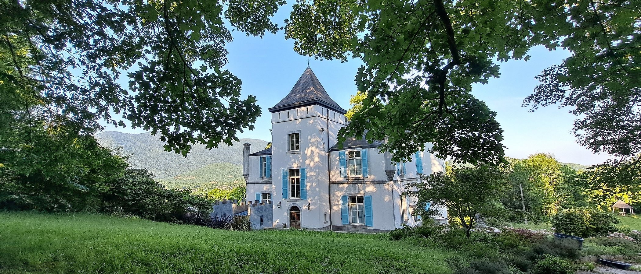 Château De Druon, Chambre d'Hôtes à Sévignacq-Meyracq