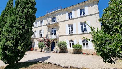 Domaine De Rochebonne, Location De Vacances à Saint-Just-Luzac