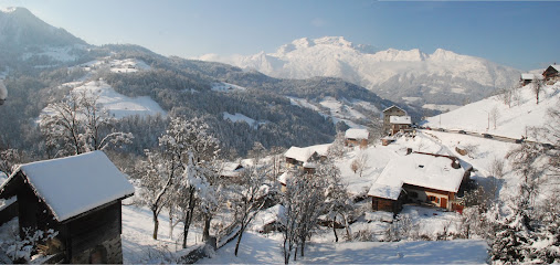 Les Ecureuils Manigod, Location De Vacances à Manigod