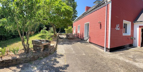 « A l’ombre d’un catalpa », Chambre d'Hôtes au Palais