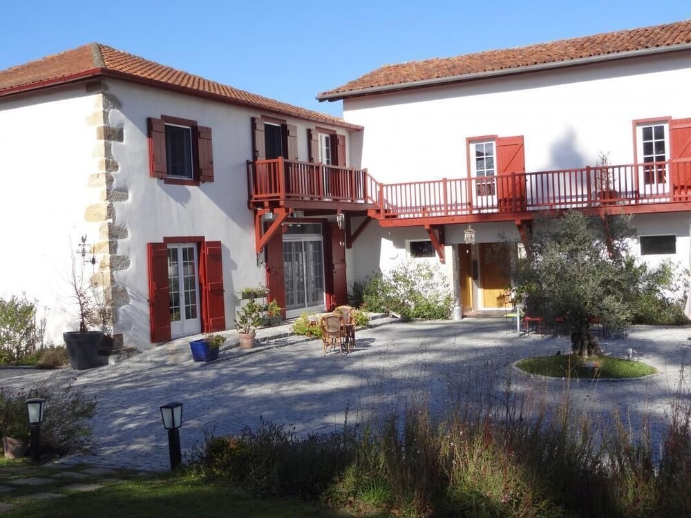 Harrieta, Chambre d'Hôtes à Masparraute