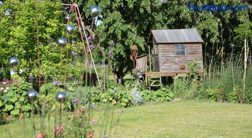 L'escale Aux Framboises, Chambre d'Hôtes à Rouy-le-Petit