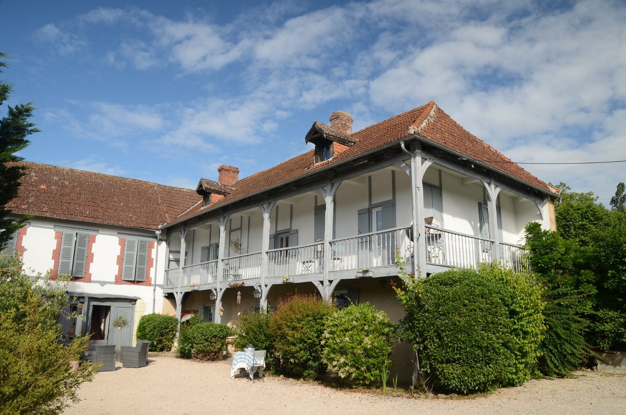 Le Clos Des Mousquetaires, Chambre d'Hôtes à Laas
