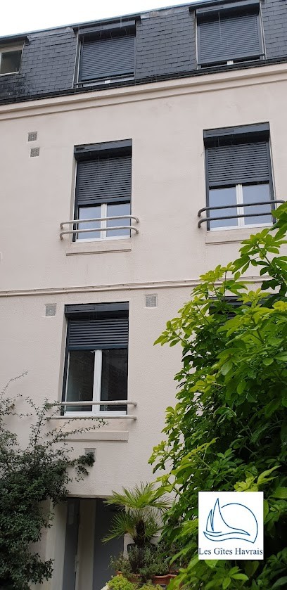 Les Gîtes Havrais, Location de Vacances au Havre