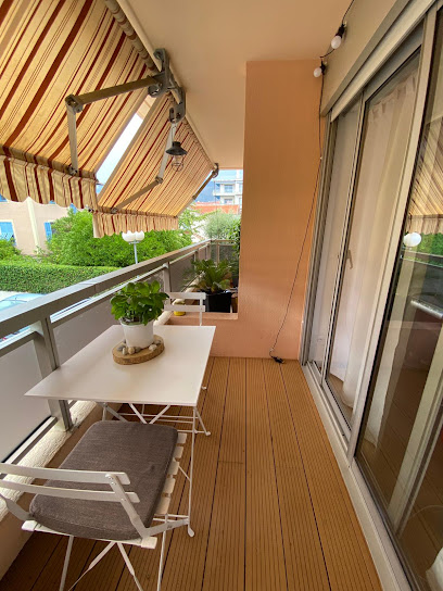 Dolce-Vita Appart.3* 50M De La Mer, Location De Vacances à Roquebrune-Cap-Martin