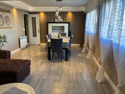 L'appartement De Soleilmapou À Fécamp Près De La Mer, Location De Vacances à Fécamp