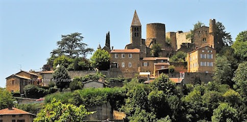 Le Clos des Pierres Dorées, Chambre d'Hôtes à Theizé