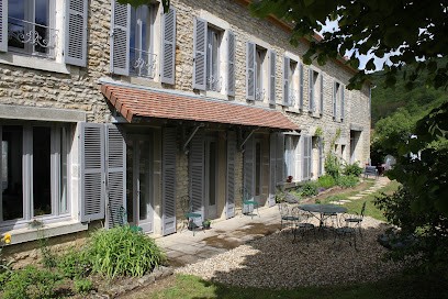 Chez Sophie et Benoît, Chambre d'Hôtes à La Bussière-sur-Ouche