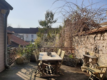 L'Art du Temps, Chambre d'Hôtes à Montreuil