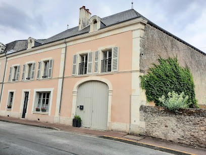 ChezANIA Rental Apartment, Location de Vacances au Grand-Pressigny