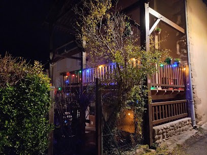 Chambres d'Hôtes L'ANTONIN, Chambre d'Hôtes à Saint Antoine l'Abbaye