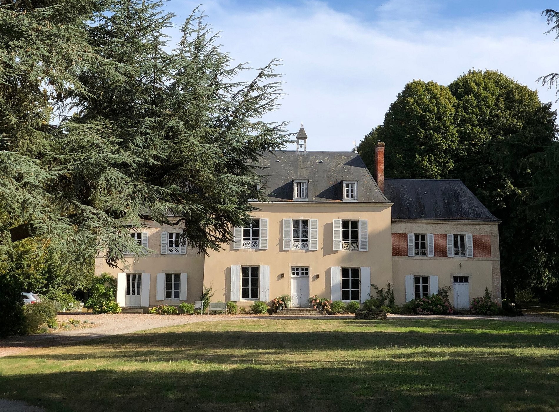 Château de la Ruche, Chambre d'Hôtes à Teillé